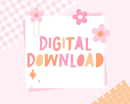 DIGITAL VERSION Character Colouring Book Paper Back - Volume 1 Mixed