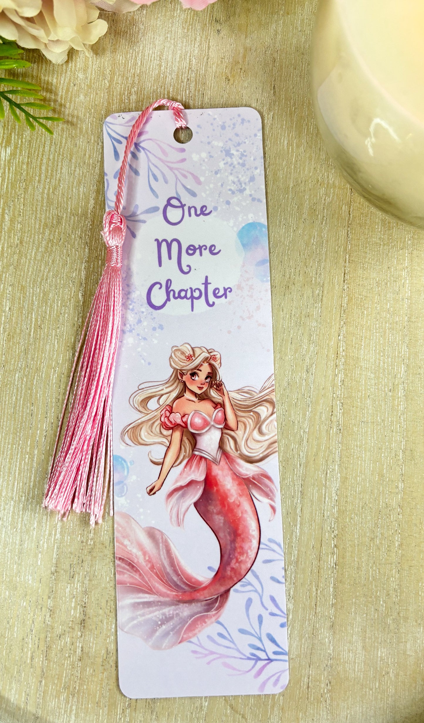 Mermaid Bookmark