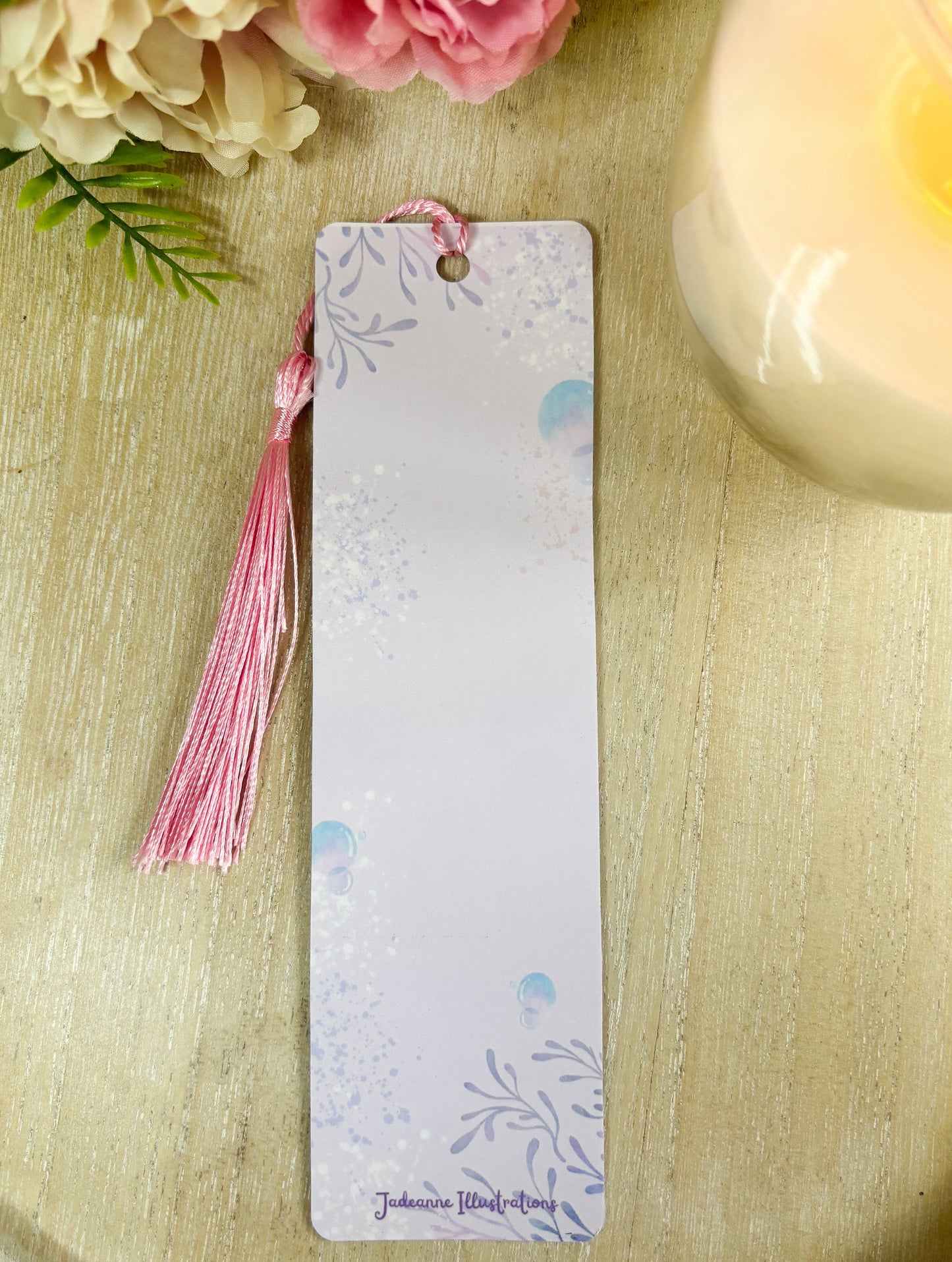 Mermaid Bookmark