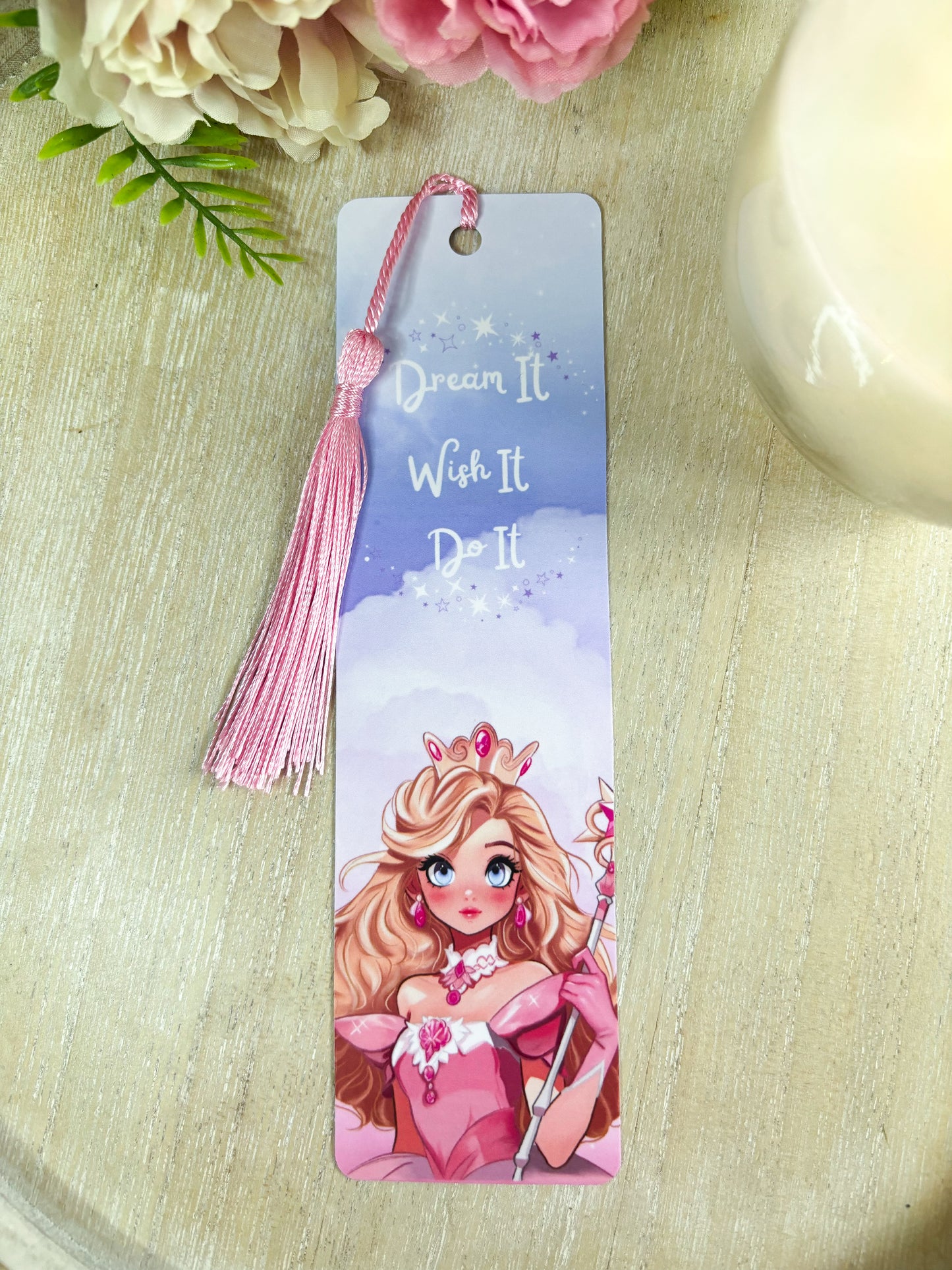 Princess of Wishes Bookmark