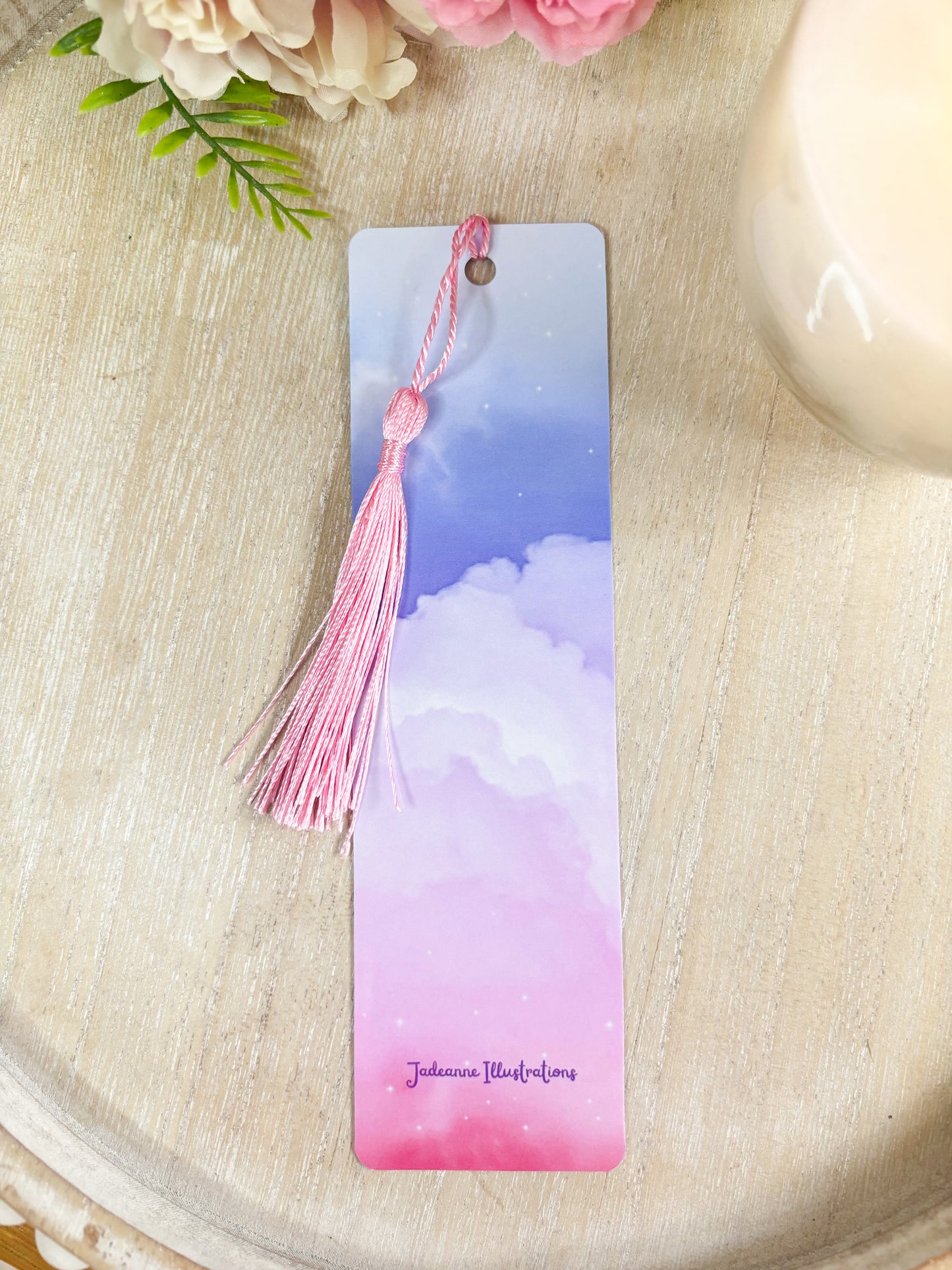 Princess of Wishes Bookmark