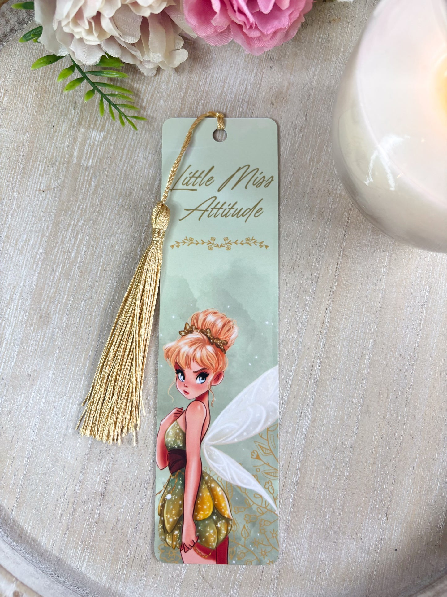 Fairy Bookmark