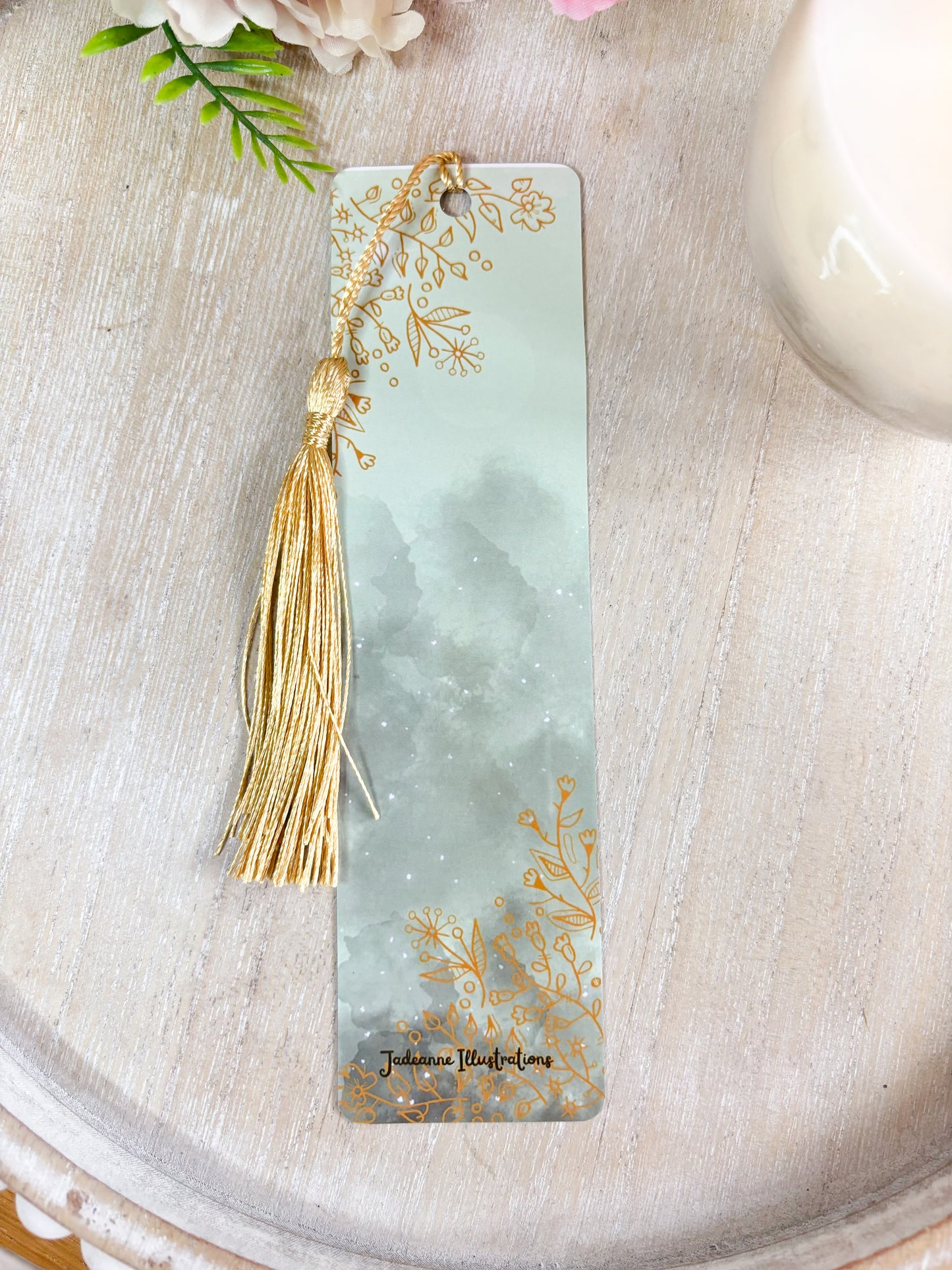 Fairy Bookmark