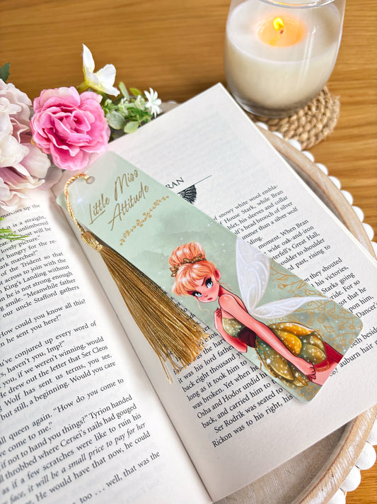 Fairy Bookmark