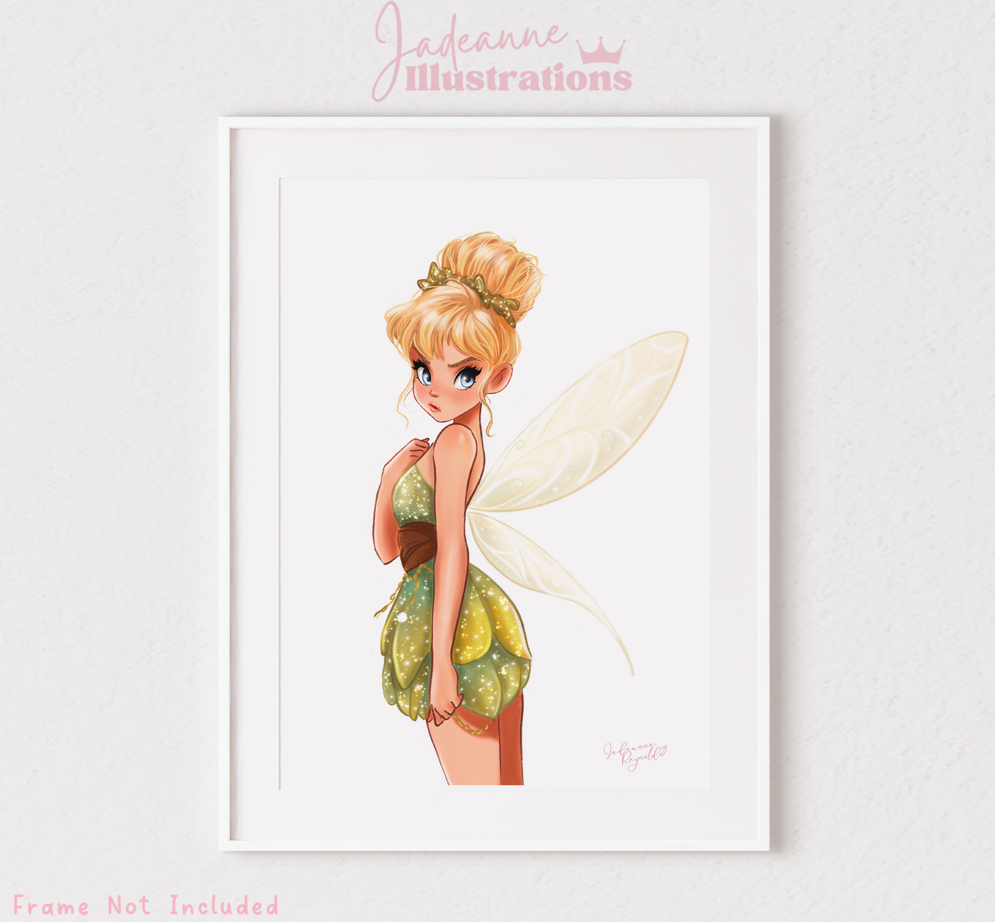 Fairy Art Print