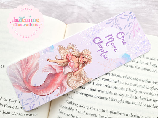 Mermaid Bookmark