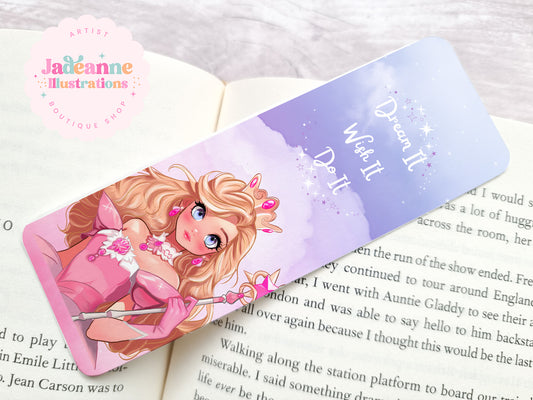 Princess of Wishes Bookmark